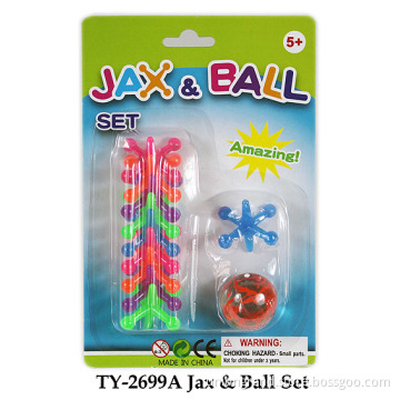 Jax & Ball Set